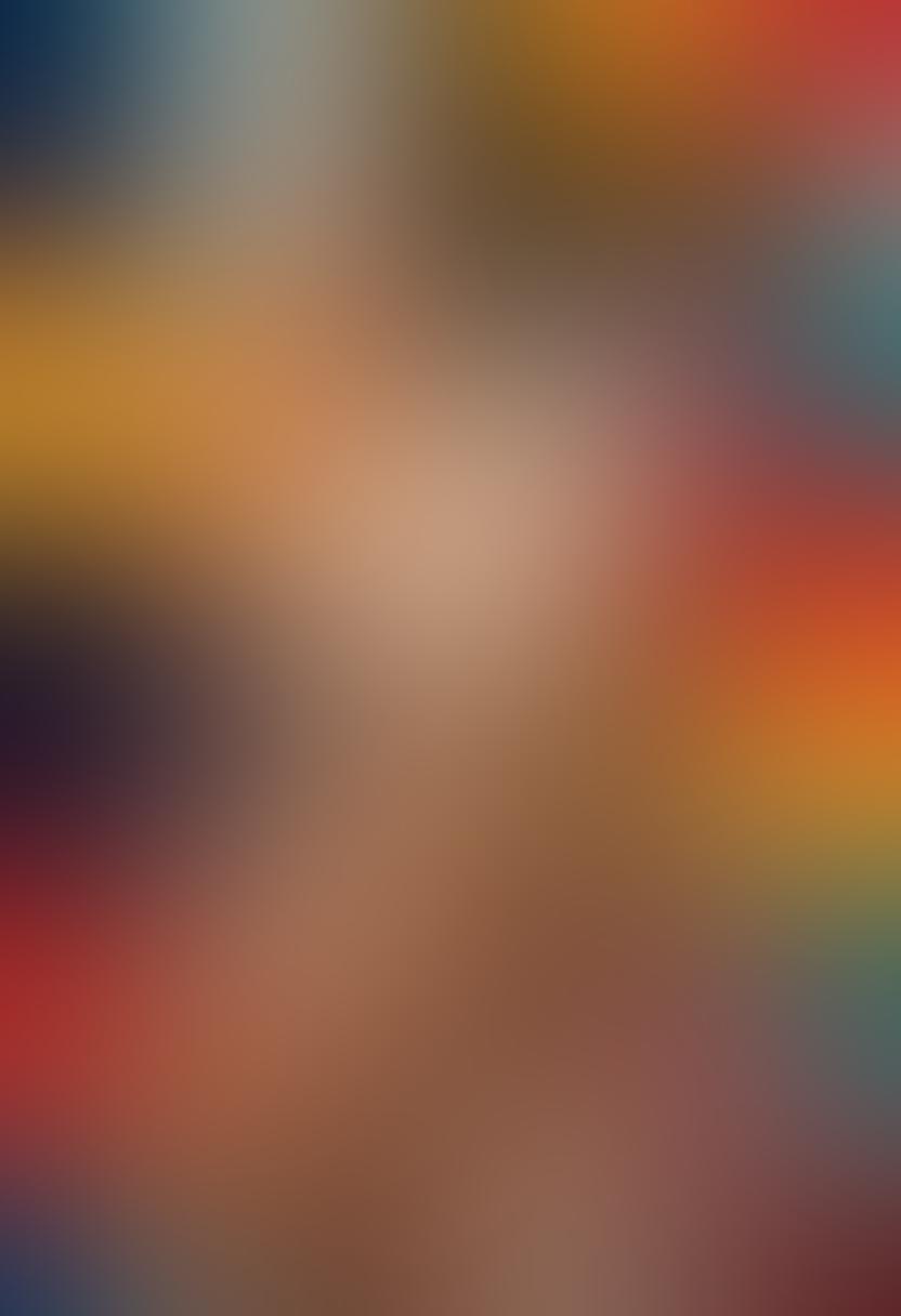 A dynamic collage of diverse risqué art forms, showcasing styles from classical nudes to modern abstract interpretations. Emphasize the beauty and diversity of body shapes, colors, and expressions, with elements of celebration and empowerment intertwined. Include a vibrant color palette with a blend of soft and bold tones, and artistic textures that evoke emotion. The background should be a surreal blend of influences from different cultures, emphasizing art's universal appeal. vibrant colors. collage. contemporary art style.